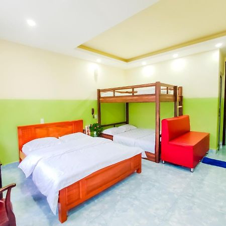 Truc Xanh Hotel Dalat Экстерьер фото