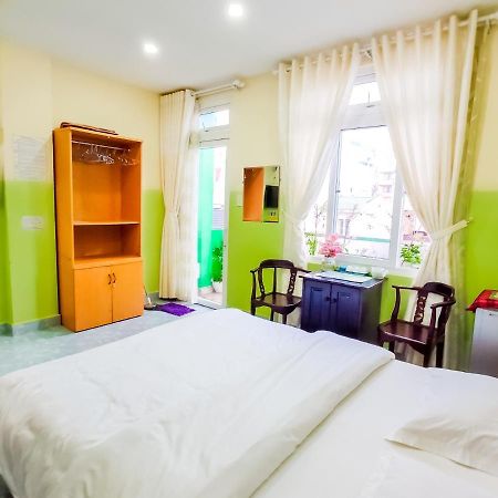 Truc Xanh Hotel Dalat Экстерьер фото