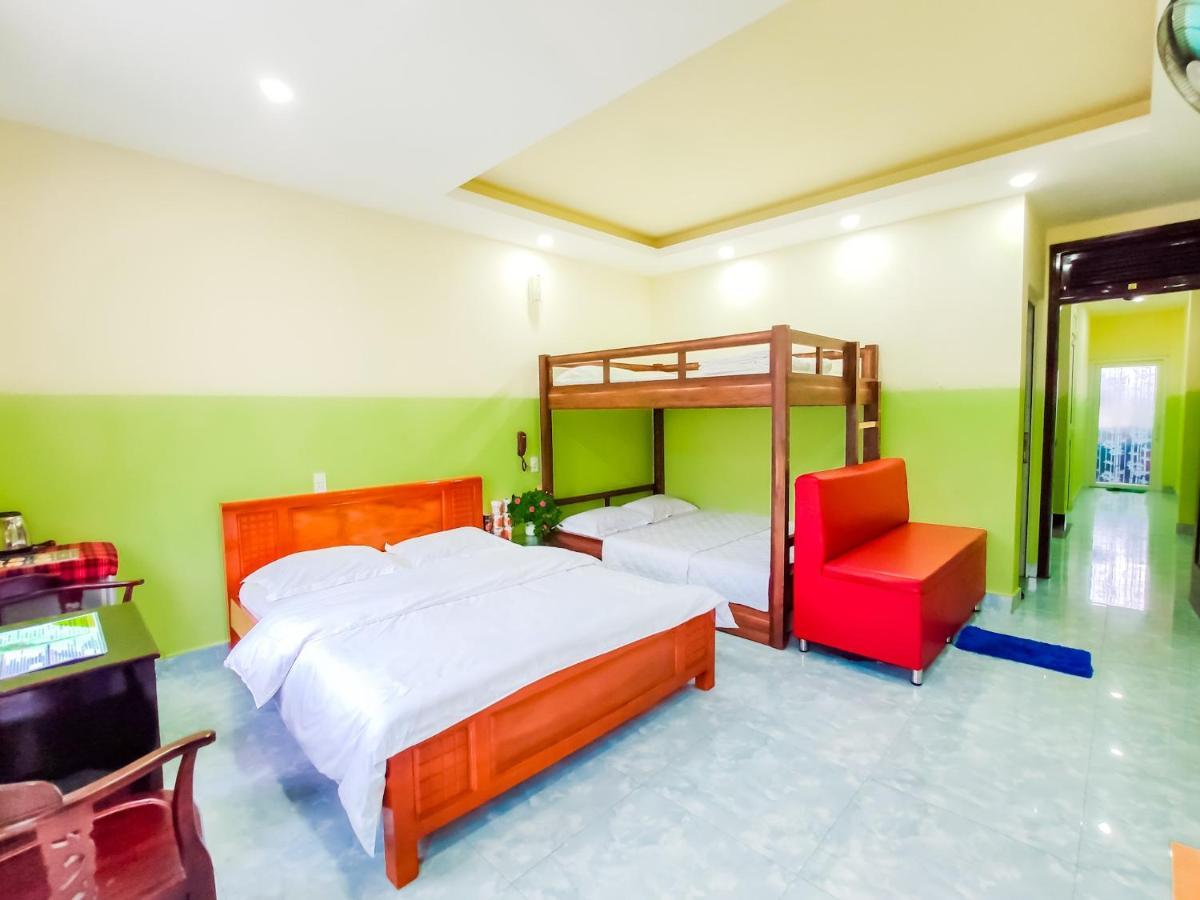 Truc Xanh Hotel Dalat Экстерьер фото