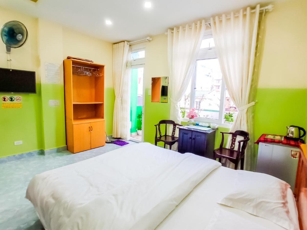 Truc Xanh Hotel Dalat Экстерьер фото