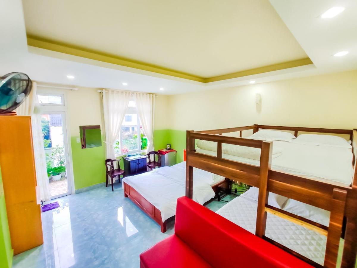 Truc Xanh Hotel Dalat Экстерьер фото