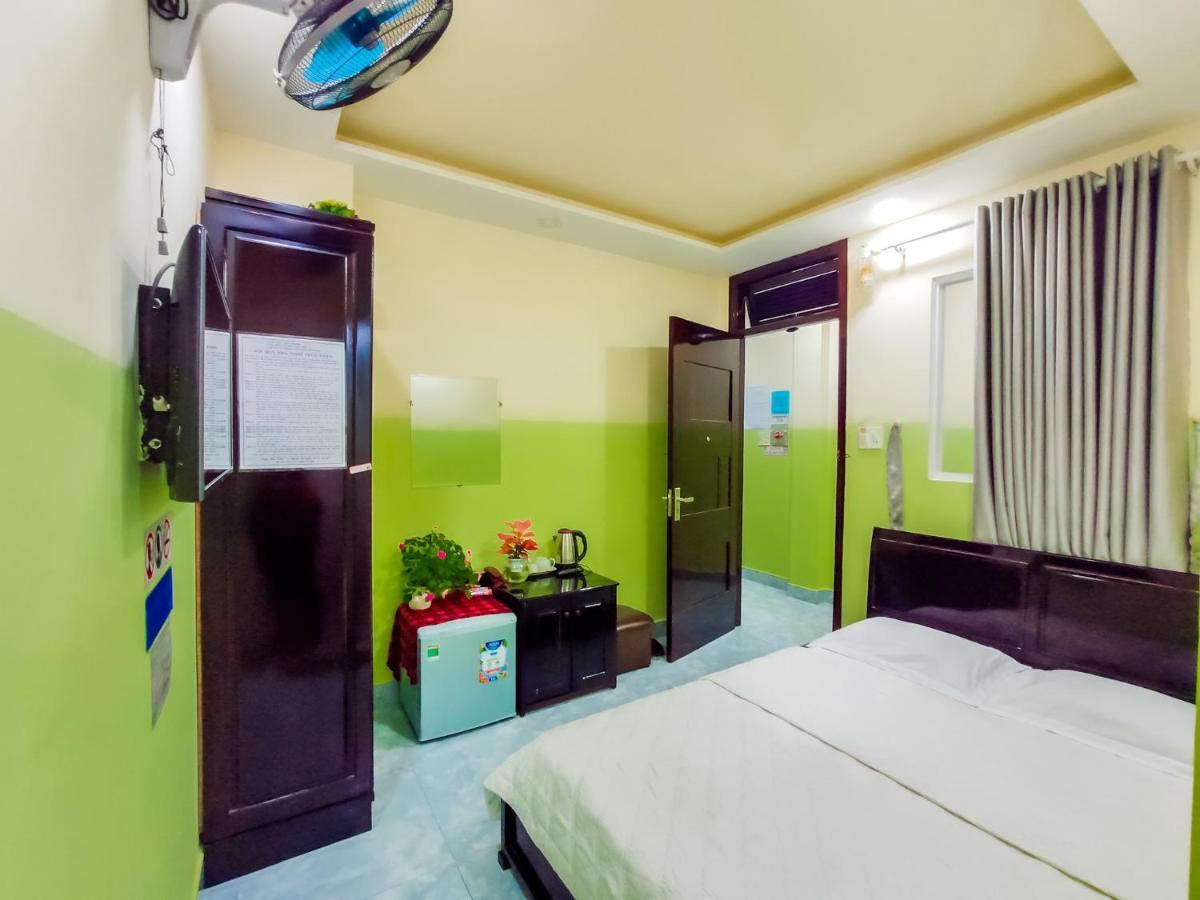 Truc Xanh Hotel Dalat Экстерьер фото