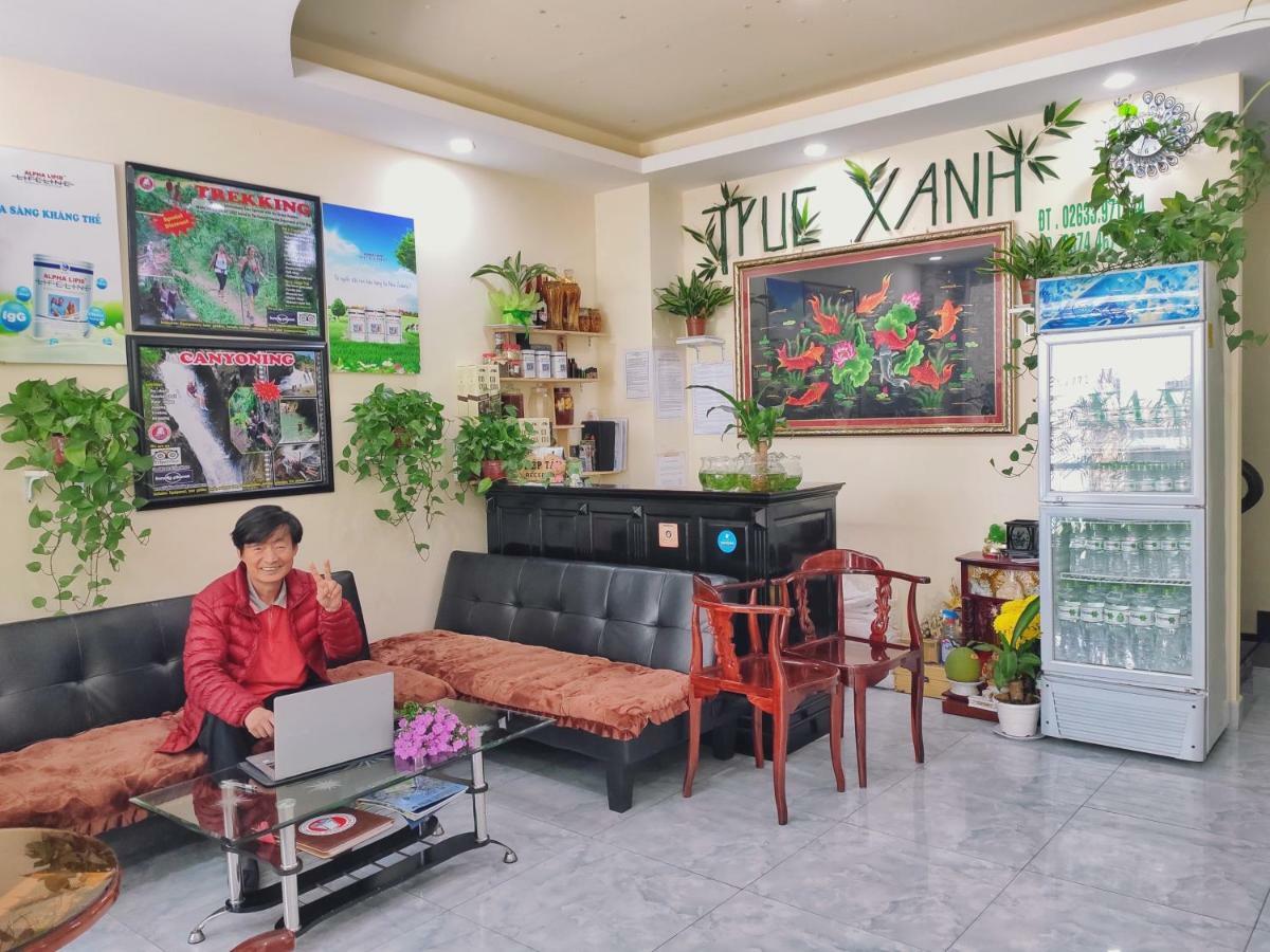 Truc Xanh Hotel Dalat Экстерьер фото