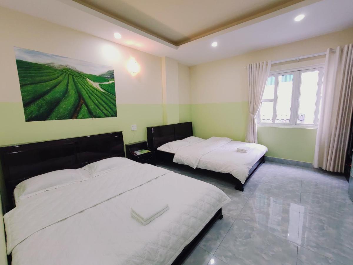 Truc Xanh Hotel Dalat Экстерьер фото