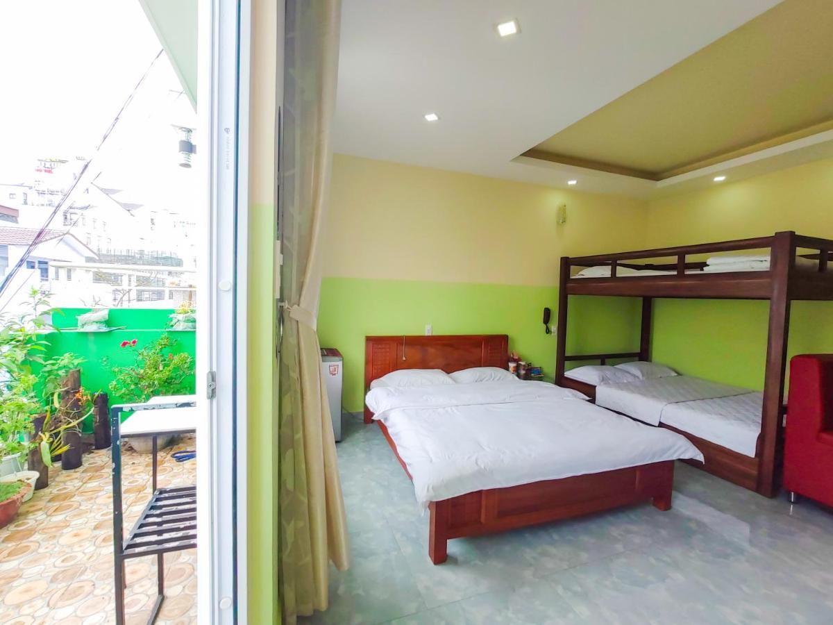 Truc Xanh Hotel Dalat Экстерьер фото